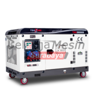 Genset 20 KVA Silent Diesel 16000 Watt Tsuzumi TDG 20000 S Japan Technology