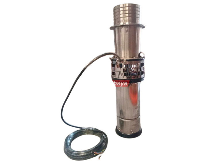 Pompa Air Celup 6 Inc 5 Hp 3,7 Kw 380 V Tsuzumi TKL 532 Japan Technology - Image 5