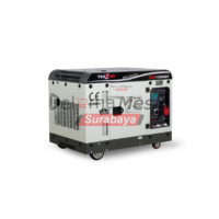 Genset 10 KVA Silent Diesel 8000 Watt Dual Voltage Tsuzumi TDG 11000 SDV Japan Technology