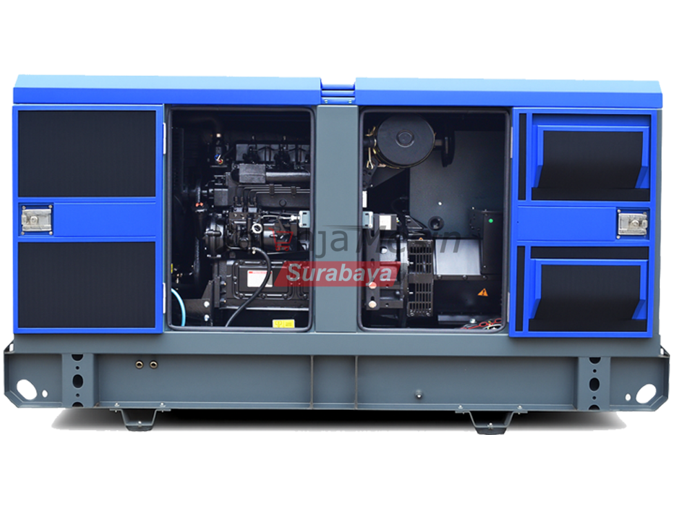 Genset 40 KVA Silent Diesel 32000 Watt Tsuzumi TDG 40 KVA Japan Technology - Image 3