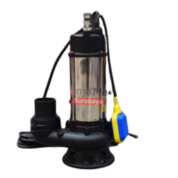 Pompa Air Celup 4 Inc 3 HP 2.2 KW 380 V Tsuzumi TQD4/65-10-2,2 Japan Technology