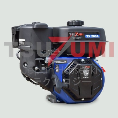Engine Bensin Tsuzumi TX 200 - Image 2