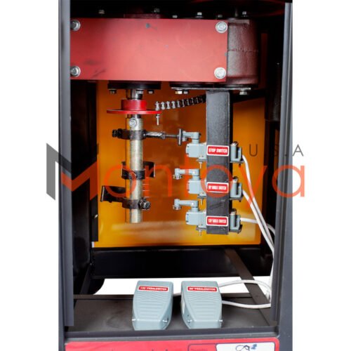 Bar Bender Electric 3 phase 16 mm MONTOYA BB 20 Alat Bending penekuk Besi Ulir - Image 3