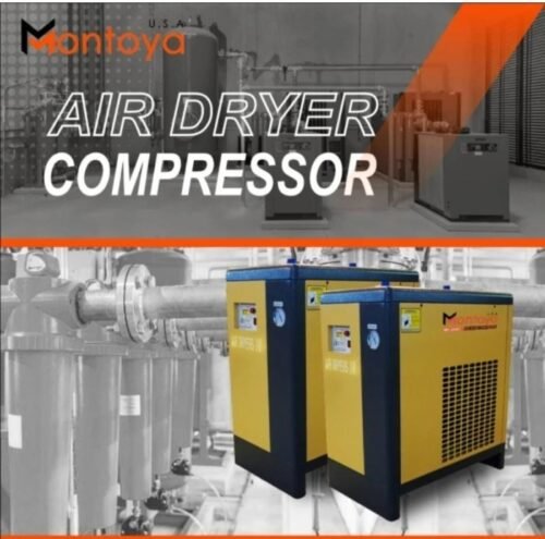 Air Dryer Kompresor MD 10AC 10 HP Montoya
