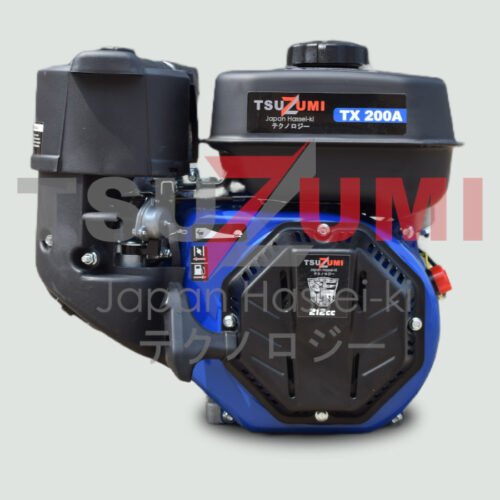 Engine Bensin Tsuzumi TX 200 - Image 3