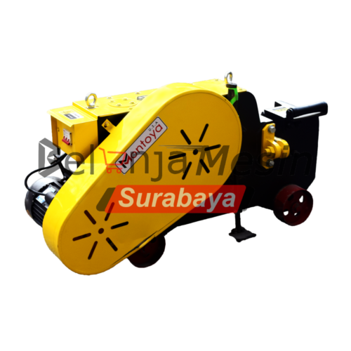 Bar Cutting BC 40 Electric Mesin Pemotong Besi Ulir Montoya - Image 3