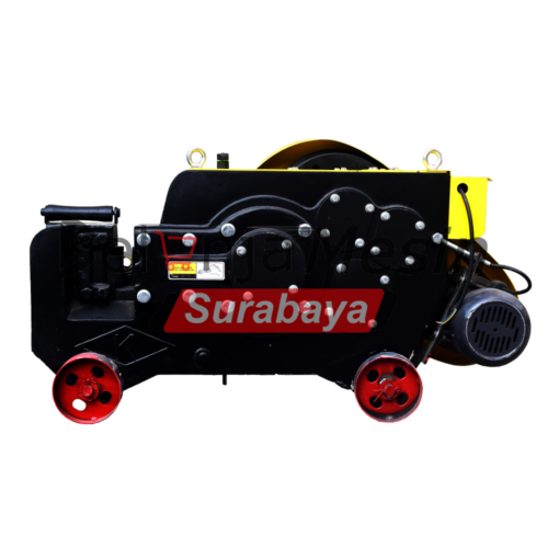 Bar Cutting BC 40 Electric Mesin Pemotong Besi Ulir Montoya - Image 4
