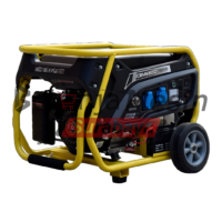 Genset 3000 Watt CEM 5500 Champion U.S.A