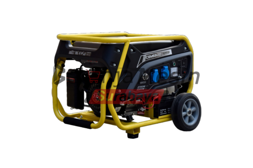 Genset 3000 Watt CEM 5500 Champion U.S.A