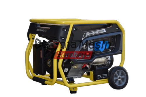 CEM 8500 CHAMPION USA Genset 6000 - 6500 Watt - Image 2