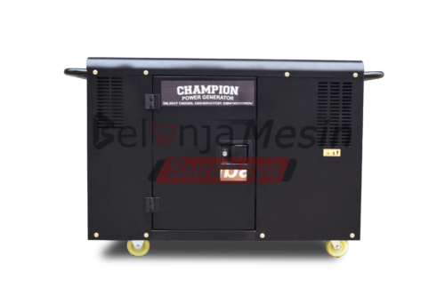Genset Champion CEM 18000 SDV 16.5 KVA USA Technology - Image 2