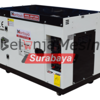 Genset Silent Diesel Montoya MDG 13000