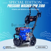 Pompa Air  Pressure Washer Tsuzumi TPW 3100 Japan Technology