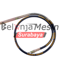 Selang Vibrator Hose Concrete uk. 38 MM X 6 M