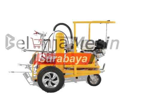 Road Marker Mesin Cat Marka Jalan Tsuzumi MH 160