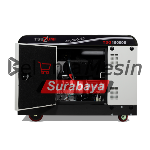Genset Silent TDG 15000 S Tsuzumi - Image 4