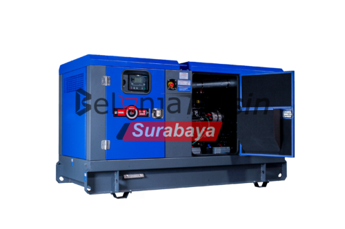 Genset Super Silent TDG 62,5 KVA TSUZUMI 62,5 KVA - Image 2