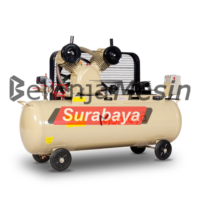 Kompresor Montoya D-0.17/8 2 HP 1,5 KW (Tanpa Penggerak)