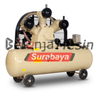 Kompresor angin MONTOYA 20 hp T-2.09/8(Tanpa Penggerak)