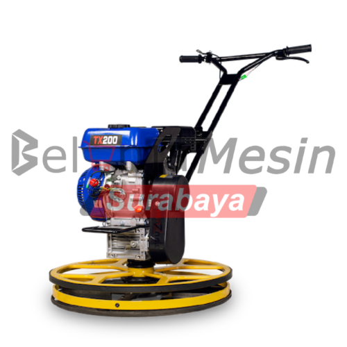 Power Trowel PT24 Japan Technology + Engine TX 200