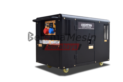 Genset Champion CEM 18000 SDV 16.5 KVA USA Technology