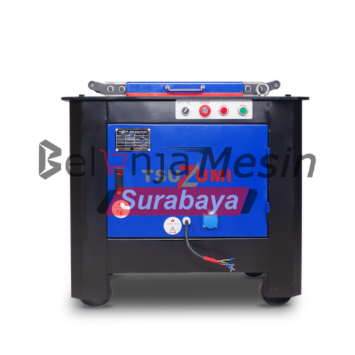Bar Bender steel Electric TB 40 TSUZUMI automatic