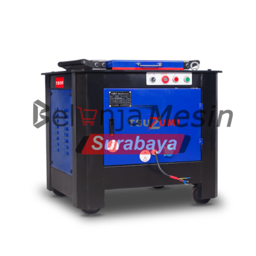 Bar Bender steel Electric TB 40 TSUZUMI automatic - Image 5