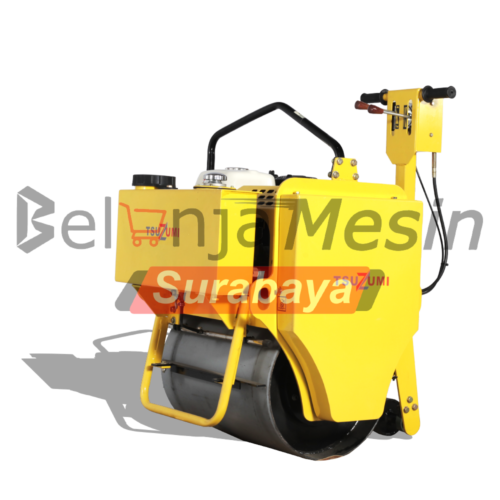 Road Roller Single Drum Type TBR 64 Tsuzumi Japan