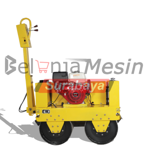 Baby Roller Double Drum Engine Diesel Tsuzumi TBR64-2 Honda