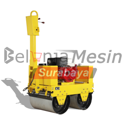 Baby Roller Double Drum Engine Diesel Tsuzumi TBR64-2 Honda - Image 4