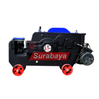 Bar Cutter Electric TC 40 mesin potong besi beton TSUZUMI