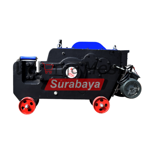 Bar Cutter Electric TC 40 mesin potong besi beton TSUZUMI