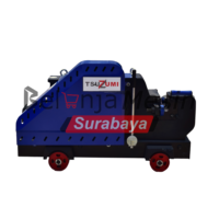 Bar Cutter steel electric TC 50 mesin potong besi beton TSUZUMI