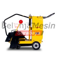 Mesin Potong Aspal TCQ 18 Gasoline Concrete Cutter(Tanpa Pisau dan Mesin)