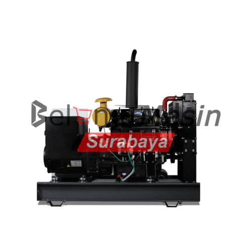 GENSET OPEN TYPE TSUZUMI TD 30 KVA DIESEL - Image 2