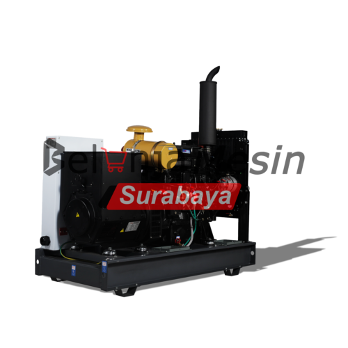 GENSET OPEN TYPE TSUZUMI TD 30 KVA DIESEL - Image 4