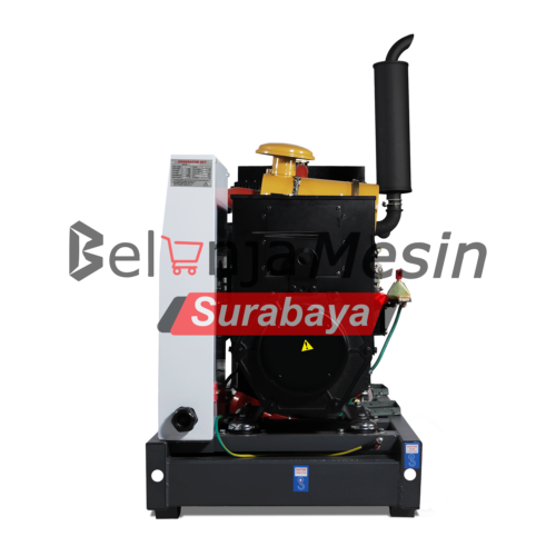 GENSET OPEN TYPE TSUZUMI TD 30 KVA DIESEL - Image 5