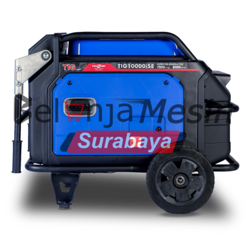Genset Gesoline Inverter Silent TIG 10000ISE Japan Technology - Image 3