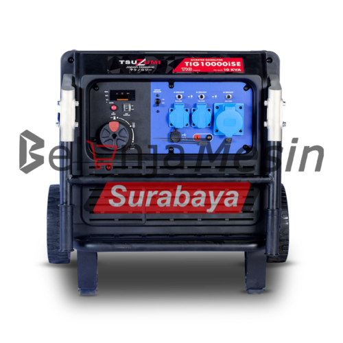 Genset Gesoline Inverter Silent TIG 10000ISE Japan Technology - Image 4