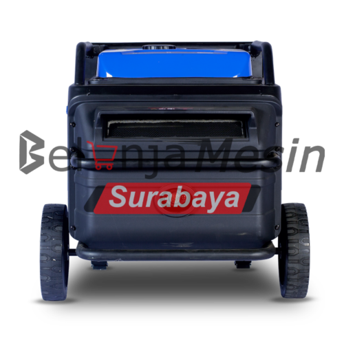 Genset Gesoline Inverter Silent TIG 10000ISE Japan Technology - Image 5