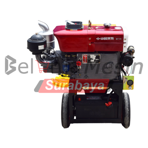 Concrete mortar spraying TMS-D (diesel) Cement Mortar Sprayer Machine - Image 3
