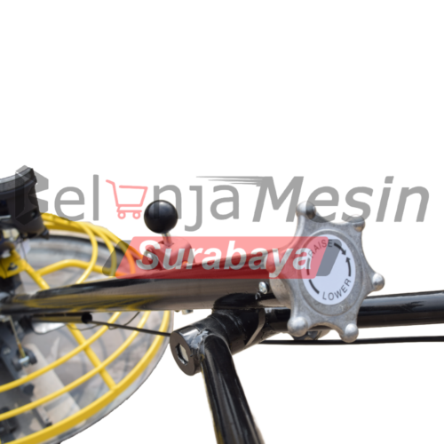 Trowel TPT36 E + Engine TX 200 - Image 3