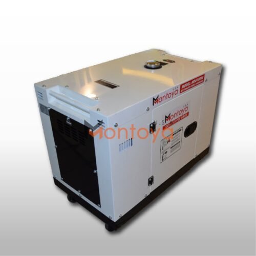 Genset Silent Diesel Montoya MDG 10000 - Image 5