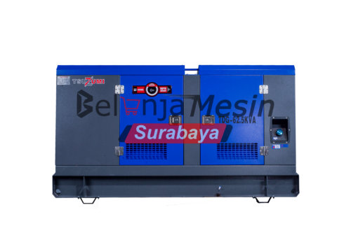 Genset Super Silent TDG 62,5 KVA TSUZUMI 62,5 KVA - Image 3