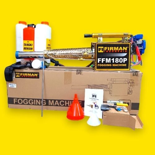 FOGGING FIRMAN FFM 180P - Image 3