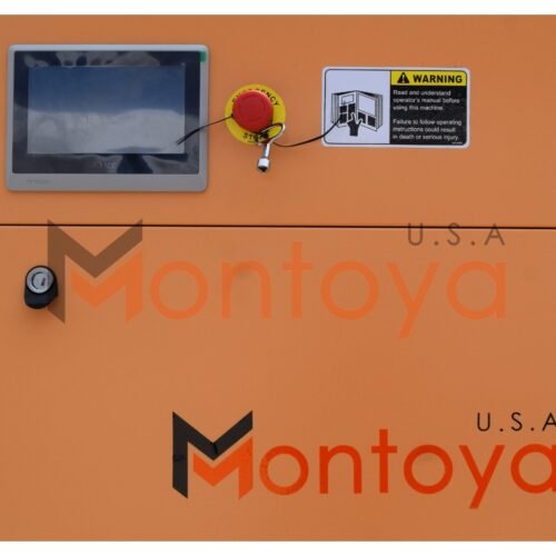 Kompresor Screw 30 hp 22 kw SV 30 Montoya U.S.A - Image 5