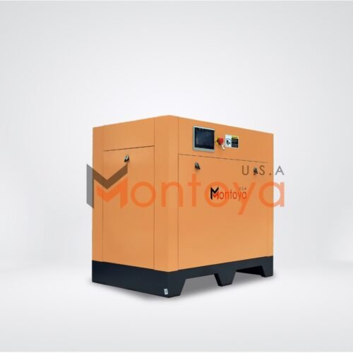 Kompresor Screw 30 hp 22 kw SV 30 Montoya U.S.A - Image 4