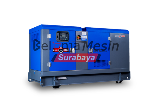 Genset Super Silent TDG 62,5 KVA TSUZUMI 62,5 KVA