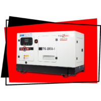 Genset TSUZUMI