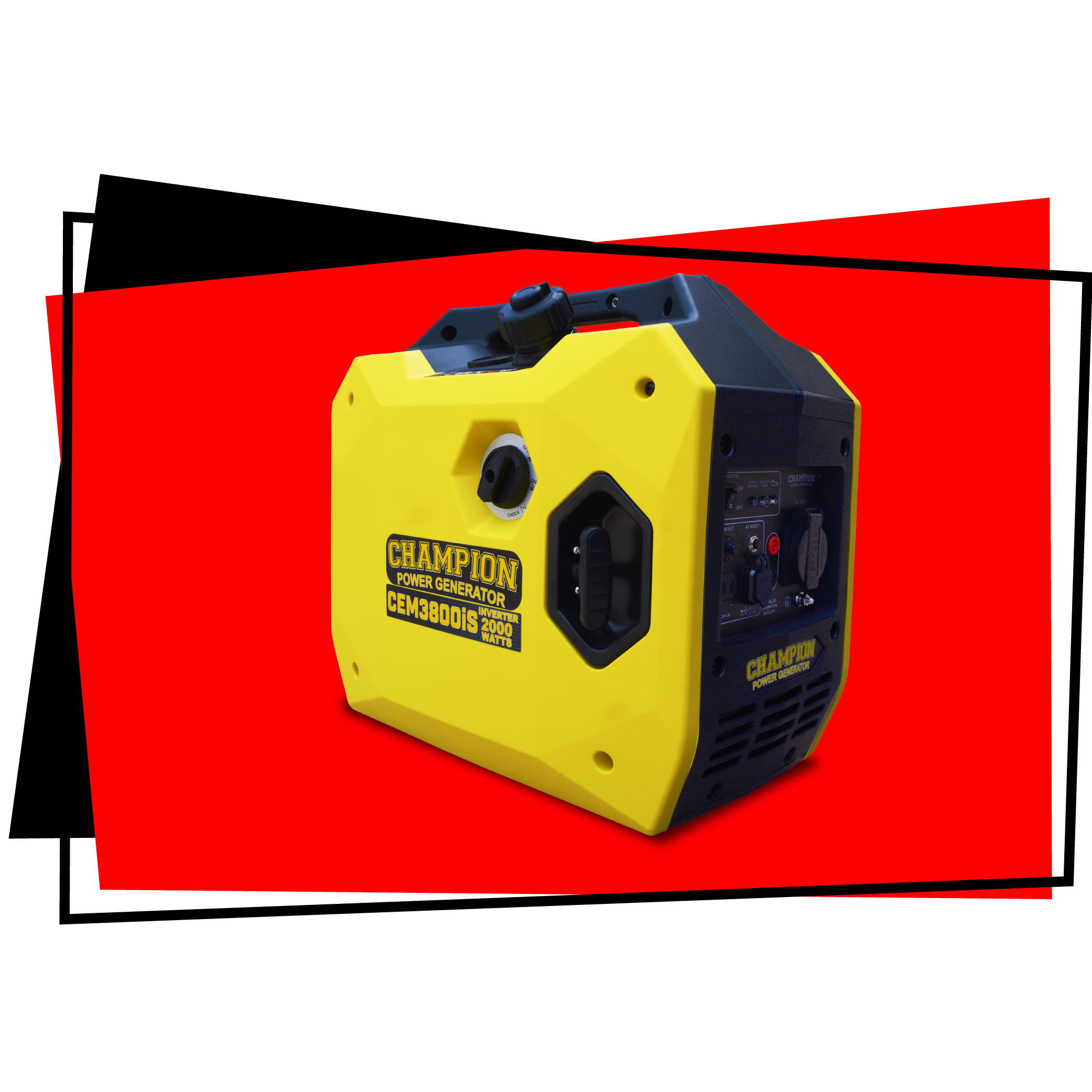 Genset champion